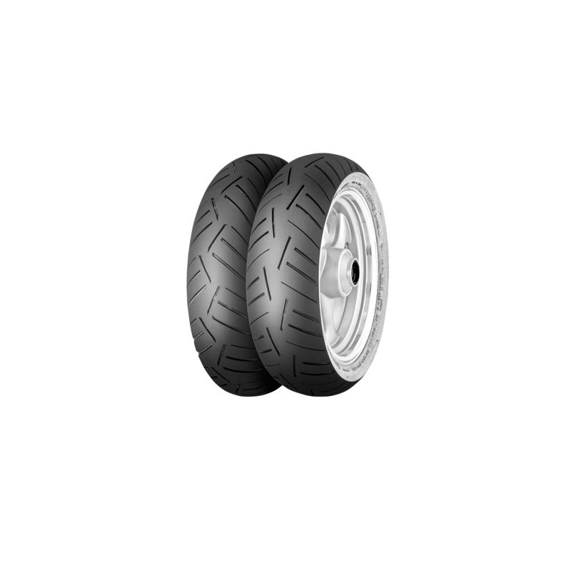 CONTINENTAL OPONA 120/70-16 CONTISCOOT 57P TL PRZÓD DOT 49/2024 (220080)