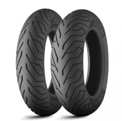 MICHELIN OPONA 100/80-14 CITY GRIP 48P TL/TT M/C PRZÓD DOT 02/2025