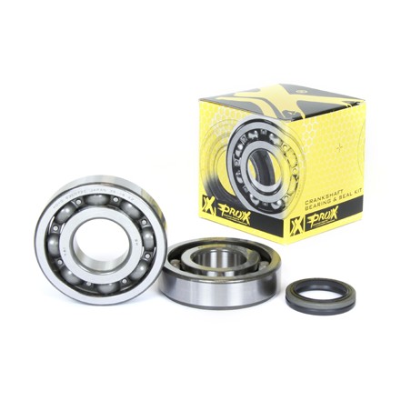 PROX ŁOŻYSKA WAŁU KORBOWEGO Z USZCZELNIACZAMI SUZUKI RMZ 450 '05-'07