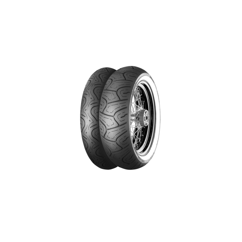 CONTINENTAL OPONA 180/65B16 CONTILEGEND 81H TL M/C REINF WW BIAŁY BOK TYŁ DOT 11/2024 (240308)