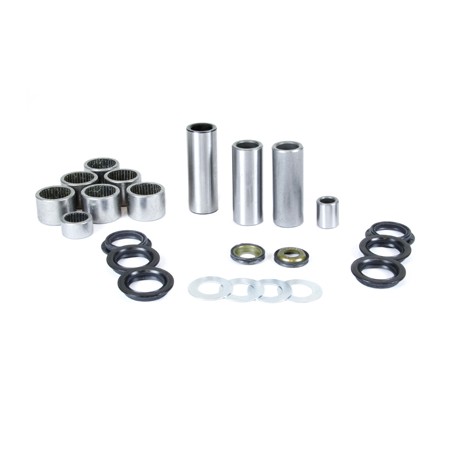 PROX ZESTAW NAPRAWCZY ŁĄCZNIKA (PRZEGUBU) WAHACZA KAWASAKI KX 125/250 '89-'92, KX 500 '89-'04, KDX 200 '89-'94, KDX 250 '91-'94 