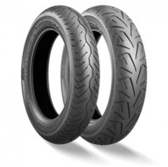 BRIDGESTONE OPONA 130/90B16 BATTLECRUISE H50 67H TL UM PRZÓD DOT 02/2025