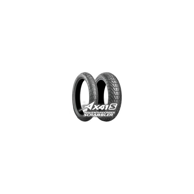 BRIDGESTONE OPONA 170/60R17 BATTLAX ADVENTURECROSS SCRAMBLER AX41S 72H TL TYŁ DOT 45/2024