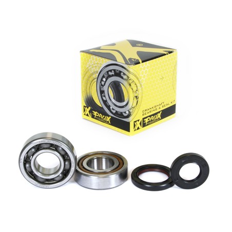 PROX ŁOŻYSKA WAŁU KORBOWEGO Z USZCZELNIACZAMI KTM SX 85/105 '03-'20, HUSQVARNA TC 85 '14-'15