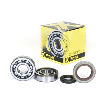 PROX ŁOŻYSKA WAŁU KORBOWEGO Z USZCZELNIACZAMI KTM SX 65 '09-'20