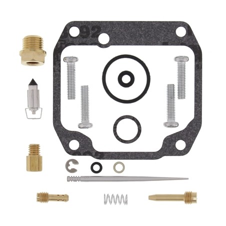 PROX ZESTAW NAPRAWCZY GAŹNIKA KAWASAKI KX 65 '02-'16, SUZUKI RM 65 '03-'05 (26-1108)