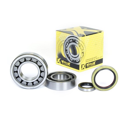 PROX ŁOŻYSKA WAŁU KORBOWEGO Z USZCZELNIACZAMI KTM SX/EXC 250/300 '04-'20, FREERIDE 250R '14-'17, HUSQVARNA TE/TC 250/300 '14-'20