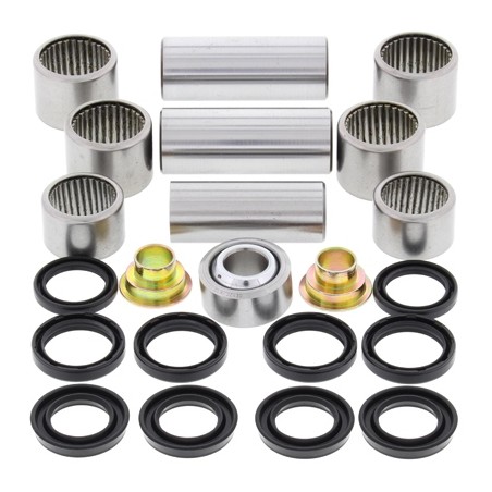 PROX ZESTAW NAPRAWCZY ŁĄCZNIKA (PRZEGUBU) WAHACZA HUSQVARNA CR 125/250/360 (93), TE 350 (95), TE 610 (98), TE-E 610 '99-'01, WR 