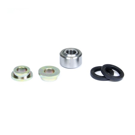 PROX ZESTAW NAPRAWCZY MOCOWANIA (ŁOŻYSKA) AMORTYZATORA TYLNEGO GÓRNE YAMAHA YZ 125/250 '89-'97 (29-1010)