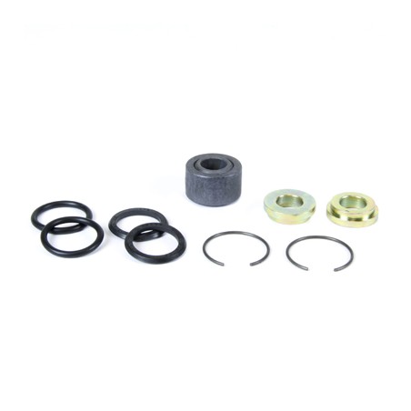 PROX ZESTAW NAPRAWCZY MOCOWANIA (ŁOŻYSKA) AMORTYZATORA TYLNEGO DOLNE KAWASAKI KX 125/250 '84-'87, KX 60 '84-'03, KX 80 '83-'85 (