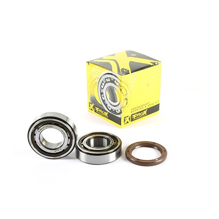 PROX ŁOŻYSKA WAŁU KORBOWEGO Z USZCZELNIACZAMI KTM EXCF 250/350 17-20 + HUSQVARNA FE 250/350 17-20