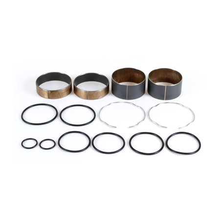 PROX ZESTAW TULEJEK (PANEWEK) ZAWIESZENIA PRZEDNIEGO SUZUKI RM 125/250 (98) (38-6042)