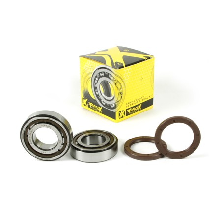 PROX ŁOŻYSKA WAŁU KORBOWEGO Z USZCZELNIACZAMI KTM SXF 450 '07-'12