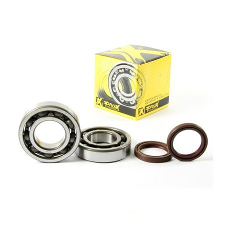 PROX ŁOŻYSKA WAŁU KORBOWEGO Z USZCZELNIACZAMI KTM SXF 450 '13-15, EXC 450 '09-16, EXC 500 '12-'16