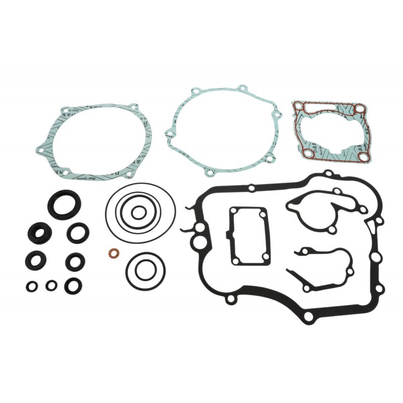PROX 2024/12 KOMPLET USZCZELEK Z KOMPLETEM USZCZELNIACZY SILNIKOWYCH YAMAHA YZ 65 '18-'25