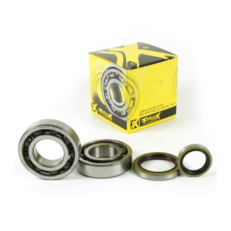 PROX ŁOŻYSKA WAŁU KORBOWEGO Z USZCZELNIACZAMI BETA 250/300 RR '13-17