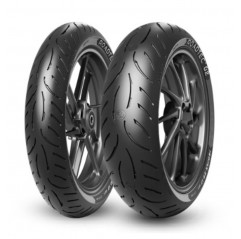 METZELER OPONA 170/60R17 ROADTEC 02 72V TL M/C TYŁ DOT 15/2025