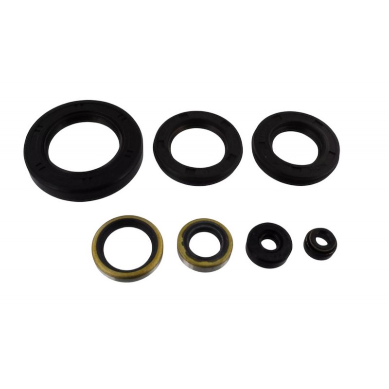 TOURMAX KOMPLET (ZESTAW) USZCZELNIACZY SILNIKOWYCH KAWASAKI Z 650 '77-79 (MADE IN JAPAN)