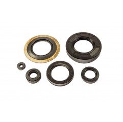 TOURMAX KOMPLET (ZESTAW) USZCZELNIACZY SILNIKOWYCH HONDA CB 400N (MADE IN JAPAN)