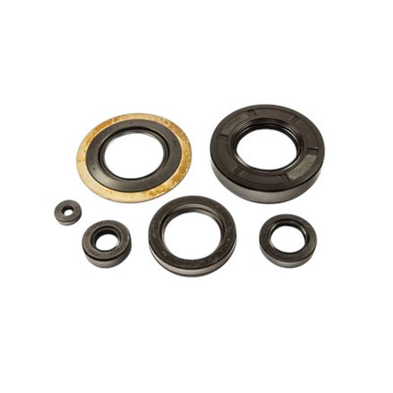 TOURMAX KOMPLET (ZESTAW) USZCZELNIACZY SILNIKOWYCH HONDA CB 400N (MADE IN JAPAN)