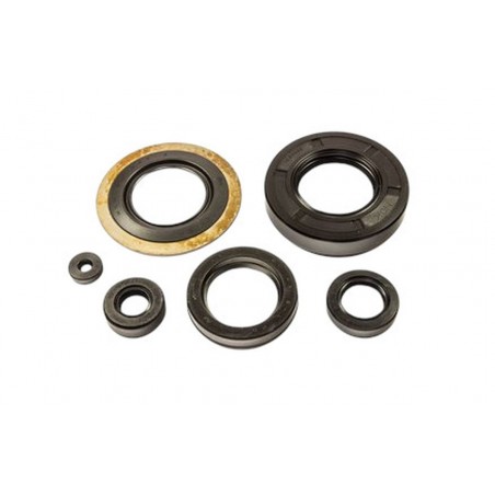 TOURMAX KOMPLET (ZESTAW) USZCZELNIACZY SILNIKOWYCH HONDA CB 400N (MADE IN JAPAN)