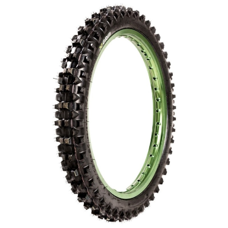 X-GRIP OPONA MOTOCROSS/ENDURO 80/100-21 SUPERENDURO-F SOFT 51R TT PRZÓD DOT 04/2025