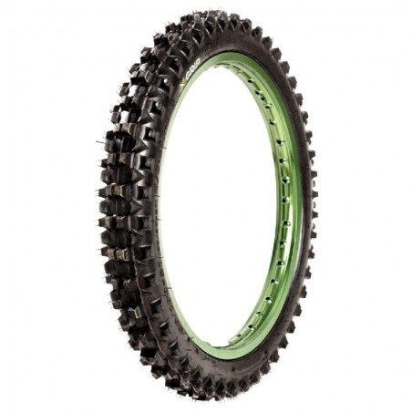 X-GRIP OPONA MOTOCROSS/ENDURO 80/100-21 SUPERENDURO-F SOFT 51R TT PRZÓD DOT 04/2025