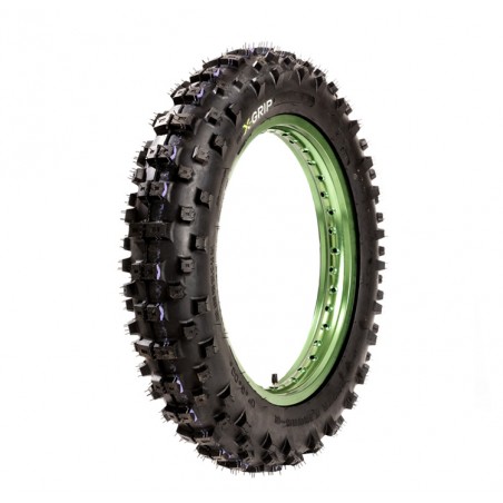 X-GRIP OPONA MOTOCROSS/ENDURO 140/80-18 SUPERENDURO-R MEDIUM 70M TT TYŁ DOT 49/2024