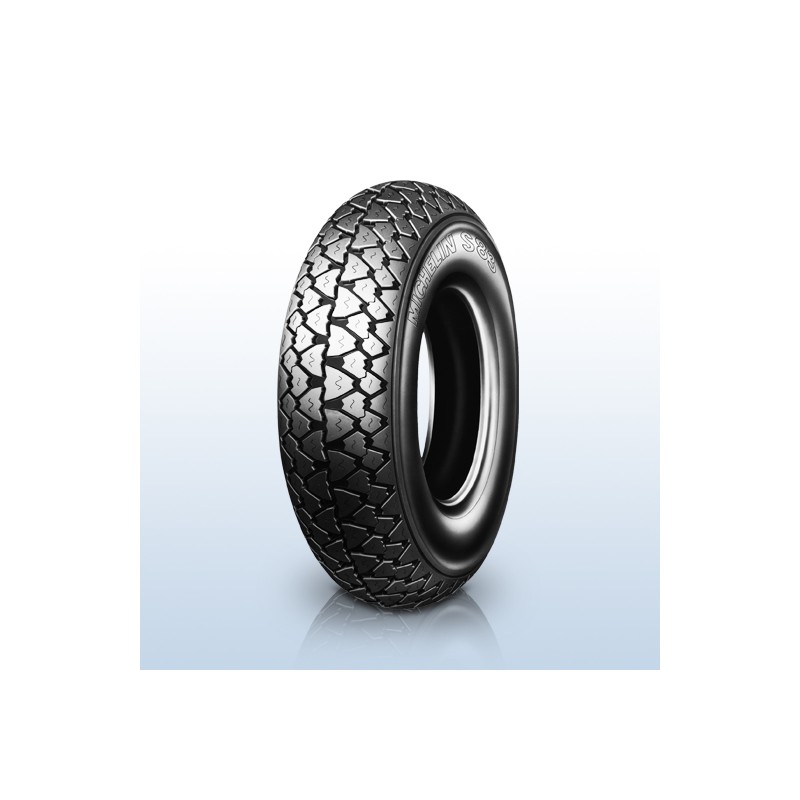 MICHELIN OPONA 3.50-8 S83 46J TT PRZÓD/TYŁ DOT 14/2025