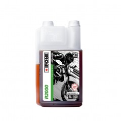 IPONE R2000 STRAWBERRY OLEJ DO DOZOWNIKA SYNTHETIC PLUS 2T (TRUSKAWKA) 1L (AKC) (15) ZASTĘPUJE 800105
