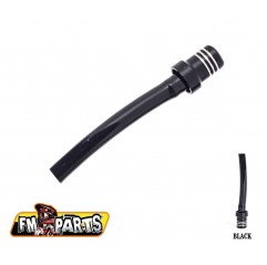 FM-PARTS ODPOWIETRZNIK KORKA PALIWA KOLOR CZARNY
