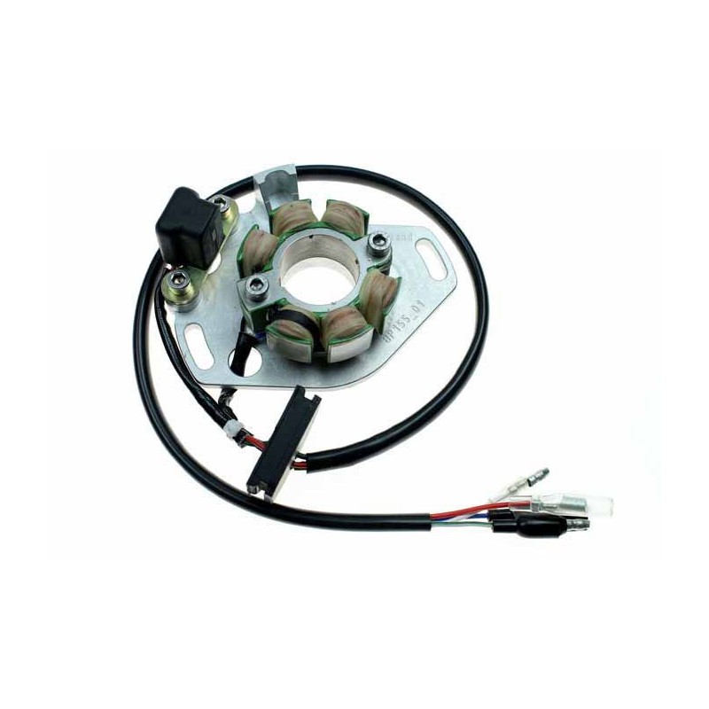 ELECTREX UZWOJENIE ALTERNATORA (STATOR) HONDA CR 500R '84-'86
