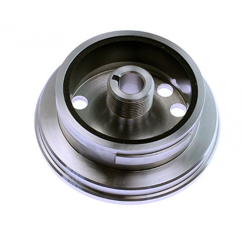 ELECTREX WIRNIK (ROTOR, KOŁO MAGNESOWE, MAGNETO) DOCIĄŻONE YAMAHA YZ 450 F (YZF 450) '06-'09 (CIĘŻSZE OD ORYGINAŁU O 17 GRAM) - 