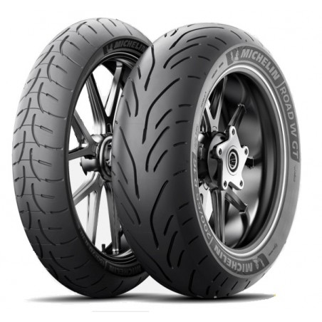 MICHELIN OPONA 130/70R18 ROAD W GT 63H M/C TL PRZÓD DOT 07/2025