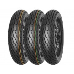 MITAS OPONA 130/80-19 (27X7-19) H-18 HIGHWAY ROAD 71H TL (BEZ PASKA) PRZÓD/TYŁ DOT 11/2023 (NA ZAMÓWIENIE) (23413) WYCOFANE (ZAM