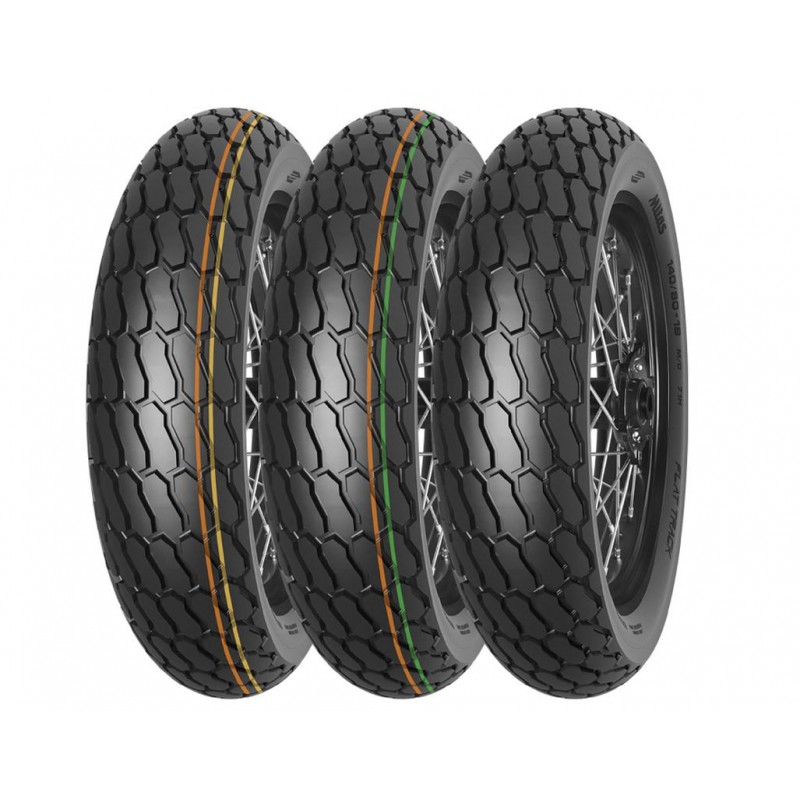MITAS OPONA 130/80-19 (27X7-19) H-18 HIGHWAY ROAD 71H TL (BEZ PASKA) PRZÓD/TYŁ DOT 11/2023 (NA ZAMÓWIENIE) (23413) WYCOFANE (ZAM