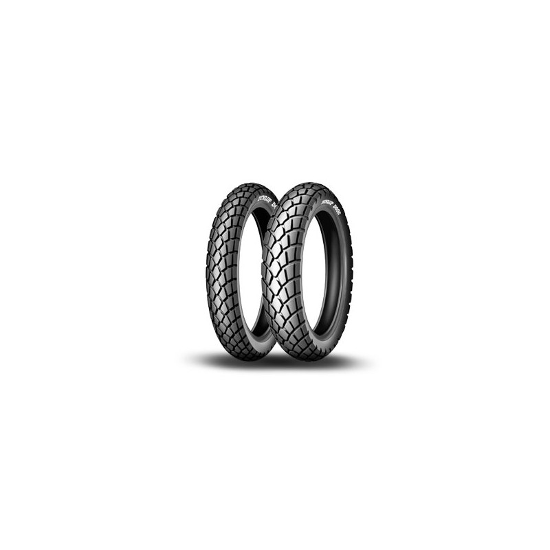 DUNLOP OPONA 130/80-17 D602 65P TL TYŁ DOT 09/2025