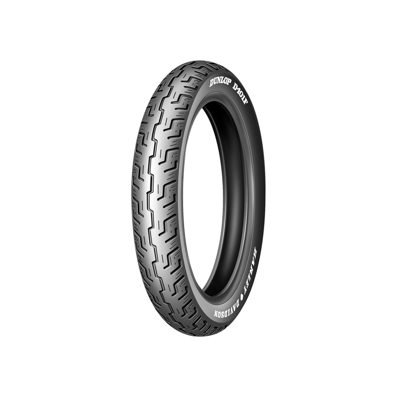 DUNLOP OPONA 100/90-19 D401 57H TL PRZÓD HARLEY-DAVIDSON DOT 20/2022
