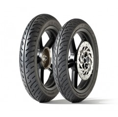DUNLOP OPONA 120/80-16 D451 60P TL TYŁ DOT 20/2025