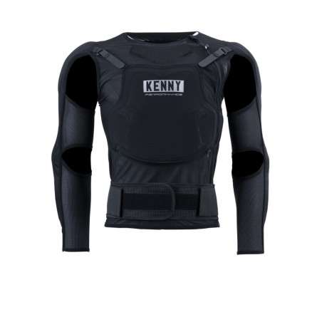 KENNY RACING OCHRANIACZ CIAŁA BODY PROTECTOR MODEL PERFORMANCE DZIECIĘCY/KID/JUNIOR KOLOR CZARNY ROZMIAR M (LEVEL 1)