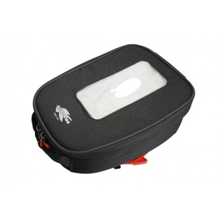 KAPPA 2025/04 TORBA (TANKBAG) NA ZBIORNIK DO MOCOWANIA TANKLOCK 5L KOLOR SZARY