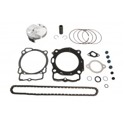 VERTEX 2025/02 ZESTAW NAPRAWCZY GÓRY SILNIKA KTM EXC-F 450 (EXCF450) '20-'23, HUSQVARNA FE 450 '20-'23, GAS GAS EC 450 F 24-'25 