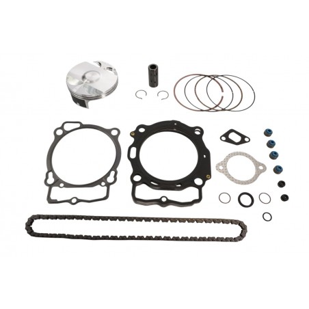 VERTEX 2025/02 ZESTAW NAPRAWCZY GÓRY SILNIKA KTM EXC-F 450 (EXCF450) '20-'23, HUSQVARNA FE 450 '20-'23, GAS GAS EC 450 F 24-'25 