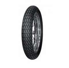 MITAS OPONA 140/80-19 (27.5x7.5-19) FLAT TRACK STREET 71H TL/TT TYŁ DOT 38/2024 ZAMIENNIK:70000084 (SUBSTYTUT: H-18 HIGHWAY ROAD
