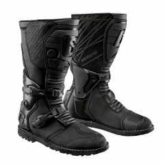 GAERNE (2020/2021) BUTY TURYSTYCZNE DŁUGIE DAKAR BLACK (GORE-TEX) KOLOR CZARNY ROZMIAR 42