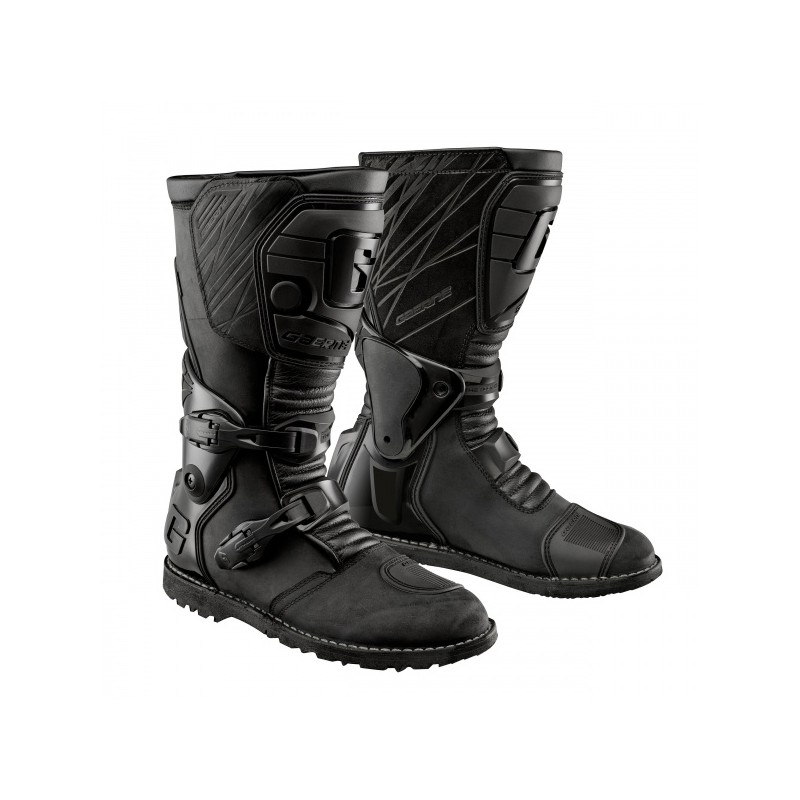 GAERNE (2020/2021) BUTY TURYSTYCZNE DŁUGIE DAKAR BLACK (GORE-TEX) KOLOR CZARNY ROZMIAR 42