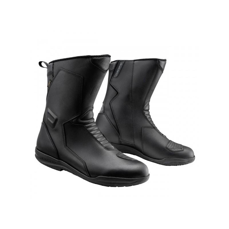 GAERNE (2020/2021) BUTY TURYSTYCZNE KRÓTKIE G. ASPEN BLACK (GORE-TEX) KOLOR CZARNY ROZMIAR 43