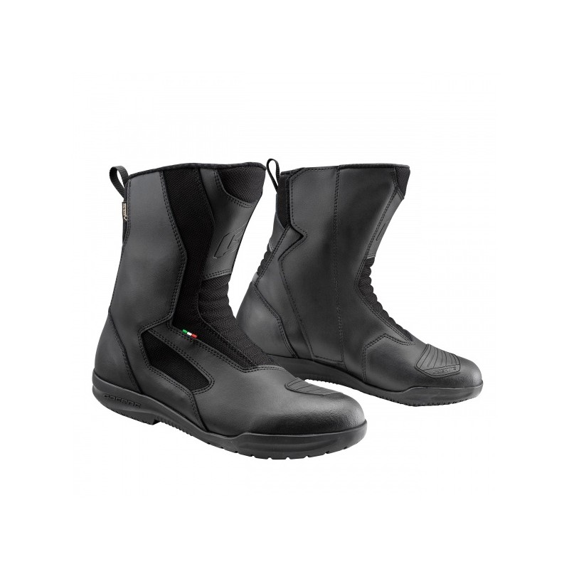 GAERNE (2020/2021) BUTY TURYSTYCZNE KRÓTKIE G. VENTO BLACK (GORE-TEX) KOLOR CZARNY ROZMIAR 42