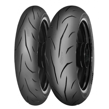 MITAS OPONA 180/60ZR17 SPORT FORCE+ RS (75W) TL TYŁ DOT 16/2025