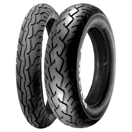 PIRELLI OPONA 80/90-21 MT66 ROUTE 48H TT PRZÓD DOT 05/2025